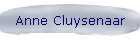 Anne Cluysenaar
