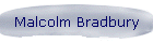 Malcolm Bradbury