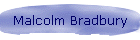 Malcolm Bradbury