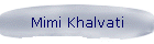 Mimi Khalvati